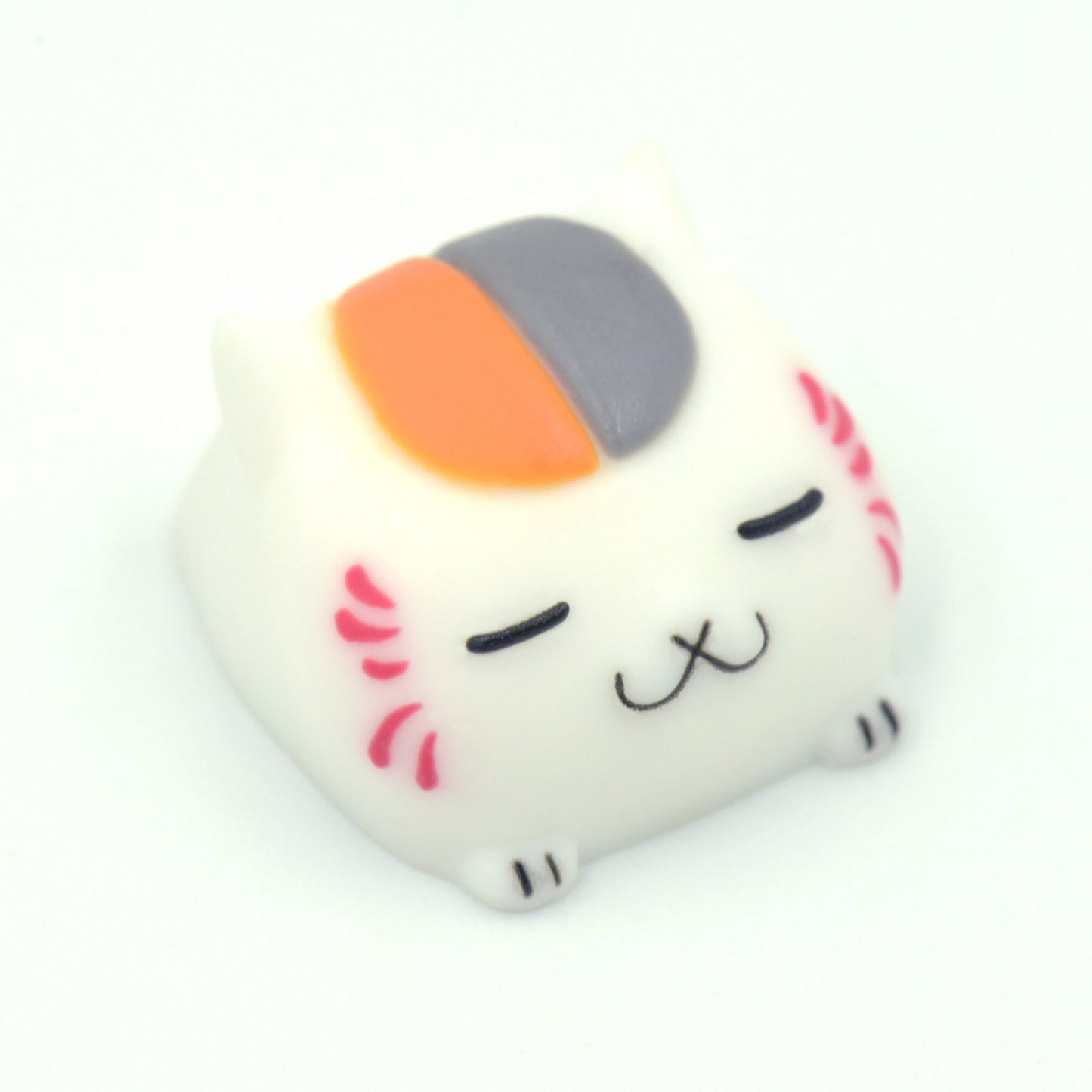 Madara リオウ artisan resin keyboard keycaps cherry mx handmade cute anime mechanical keyboard keycap