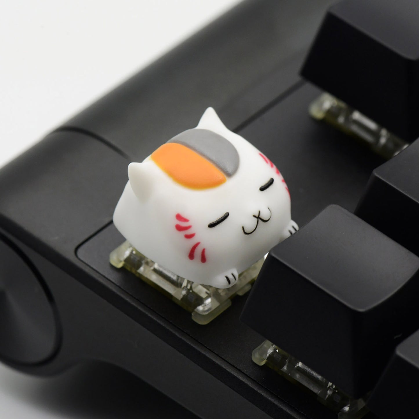 Madara リオウ artisan resin keyboard keycaps cherry mx handmade cute anime mechanical keyboard keycap