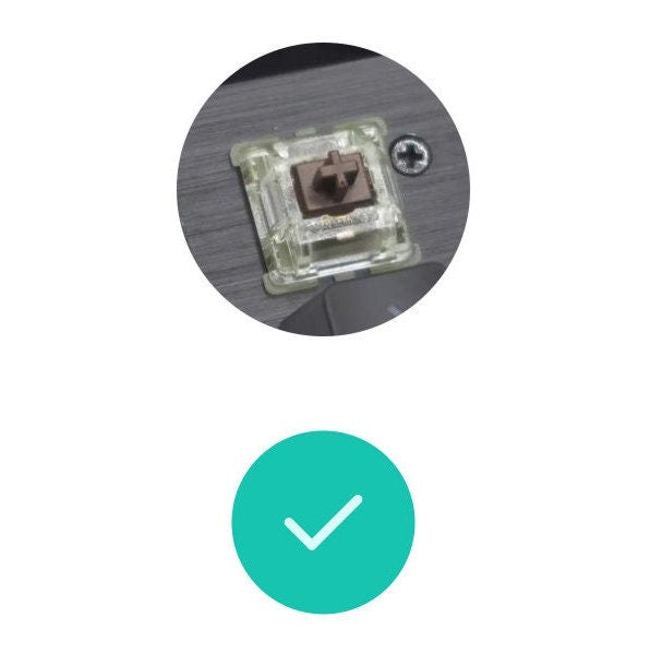 Cute keycap cat paw tushy resin silica gel keyboard key cap