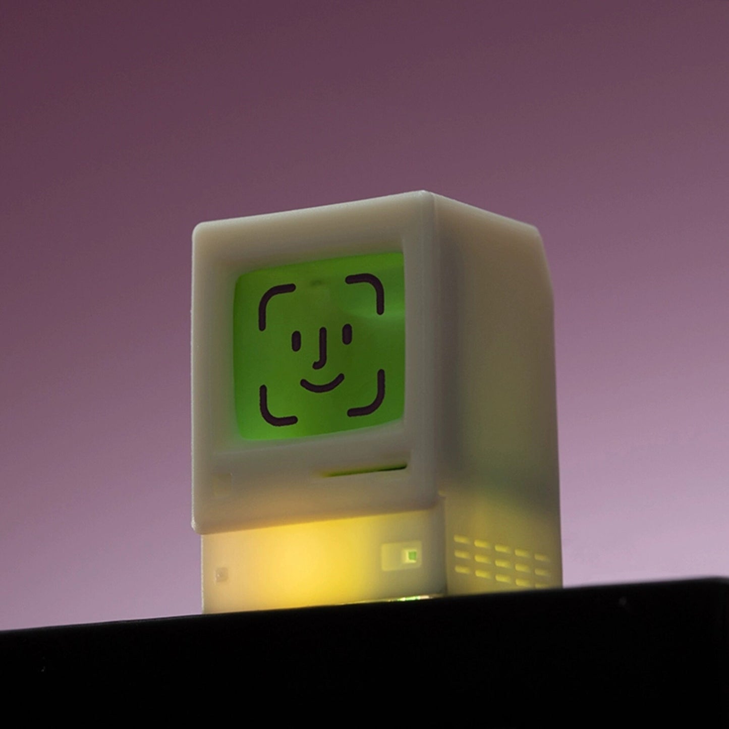 Mac OS vintage style keycap cherr mx keyboard keycaps