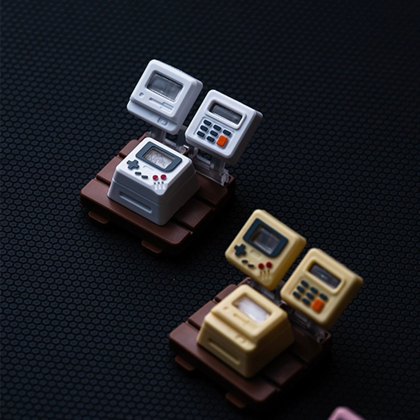 Gameboy style ABS keycap cherr mx keyboard keycaps