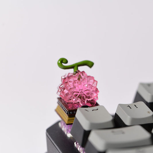 Devil Fruit anime keycap resin artisan keycap keyboard