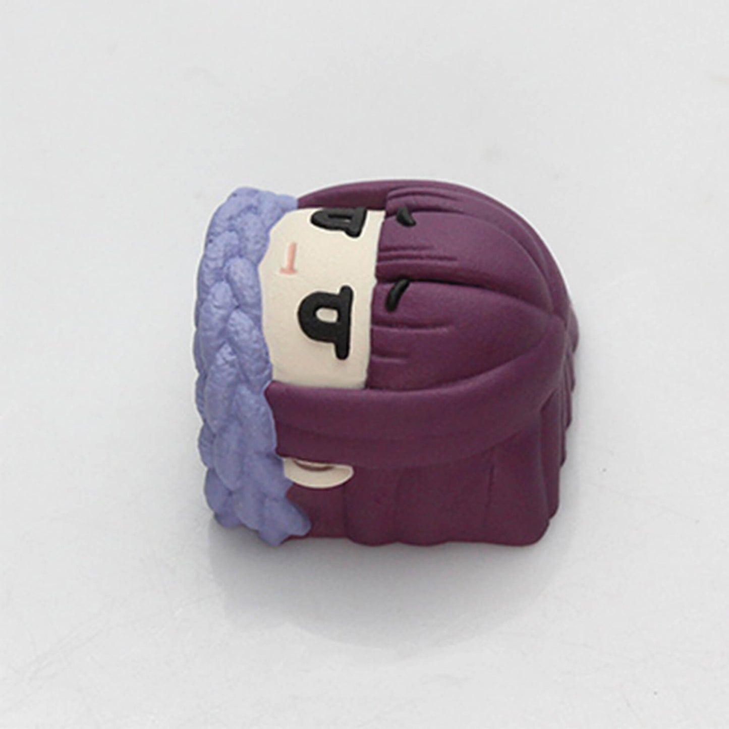 fern resin keycap keycapper