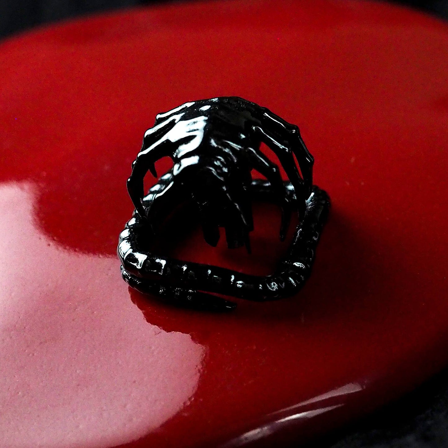 Alien Facehugger Copper Keycap