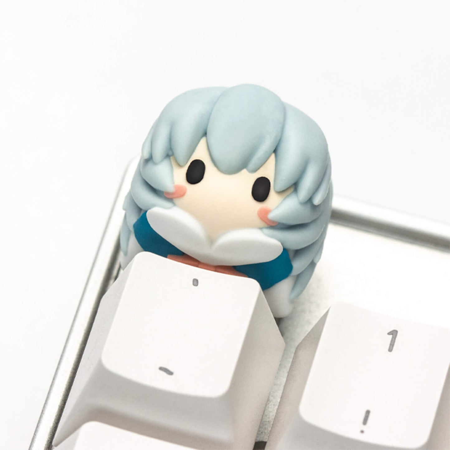 EVA resin keycap
