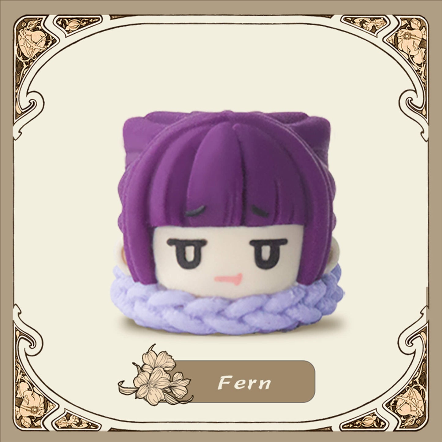 fern resin keycap keycapper