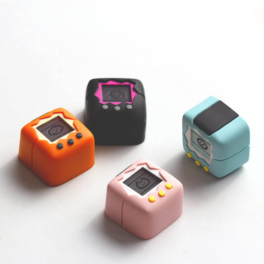 Pixel Pal 4 color Keycap