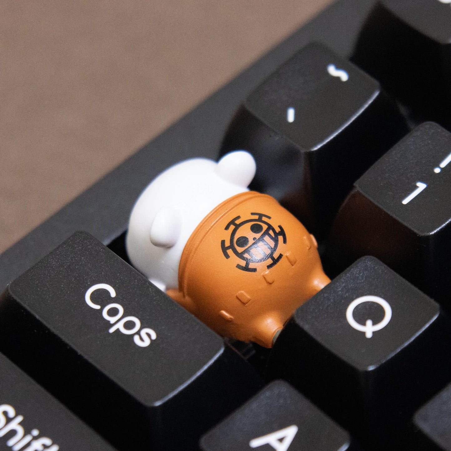 One Piece Bepo ABS keycap