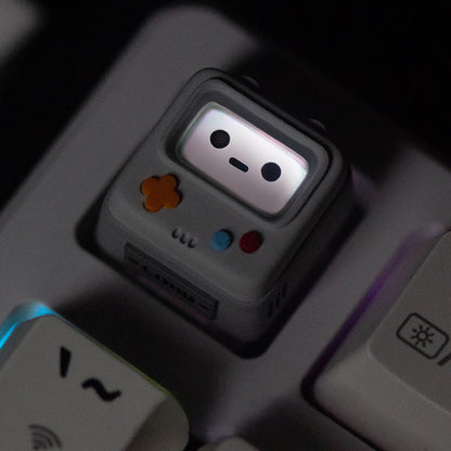 Retro Arcade Resin Keycap