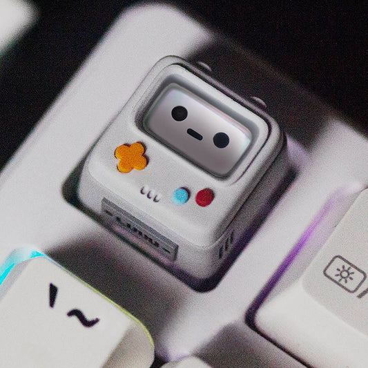 Retro Arcade Resin Keycap