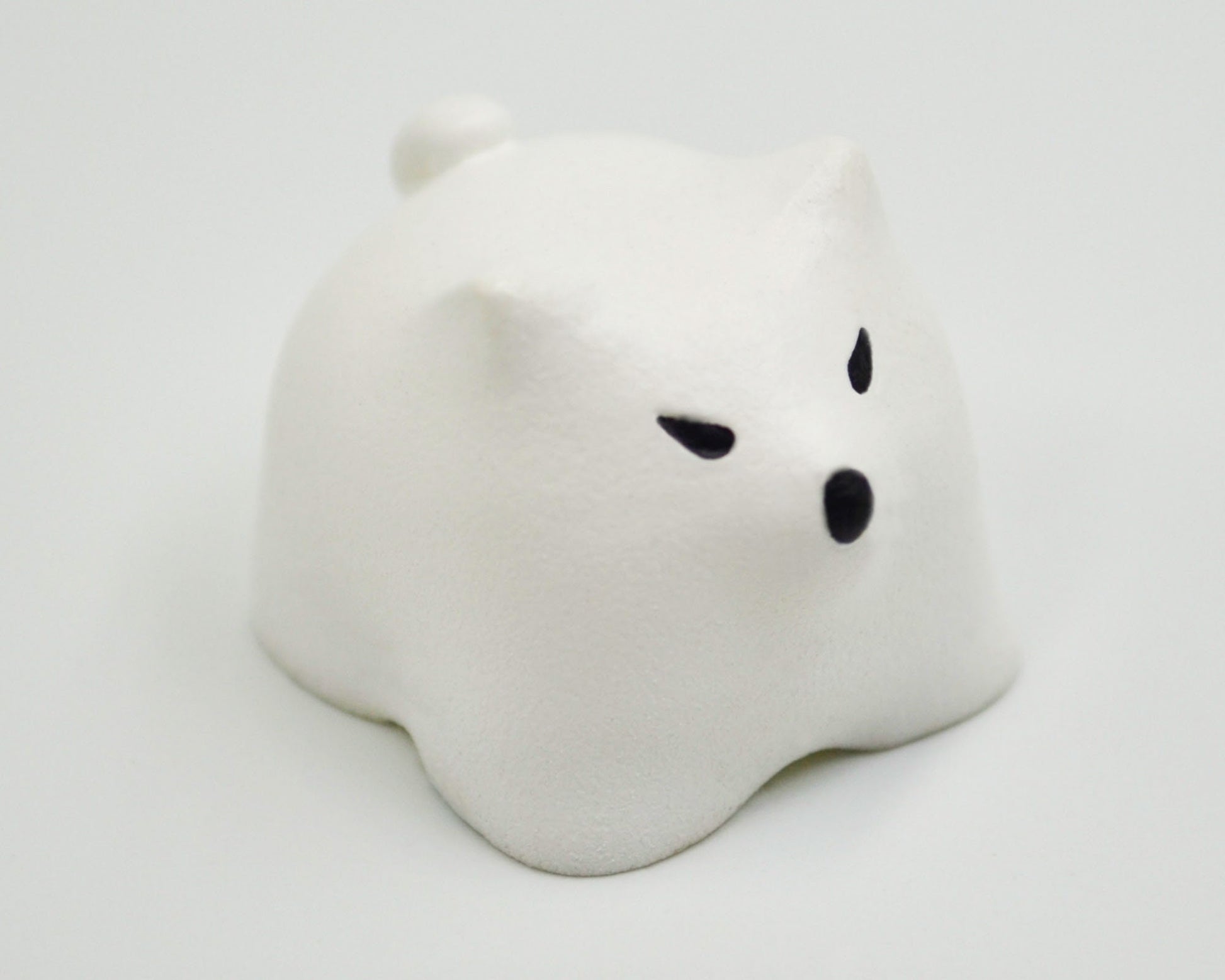 Pet dog Husky Alaska dog cute resin keycaps brown yellow black white cherry mx key cap