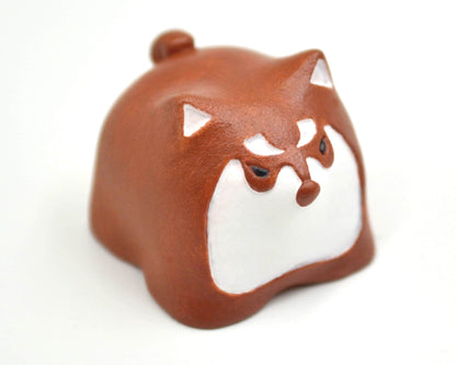 Pet dog Husky Alaska dog cute resin keycaps brown yellow black white cherry mx key cap