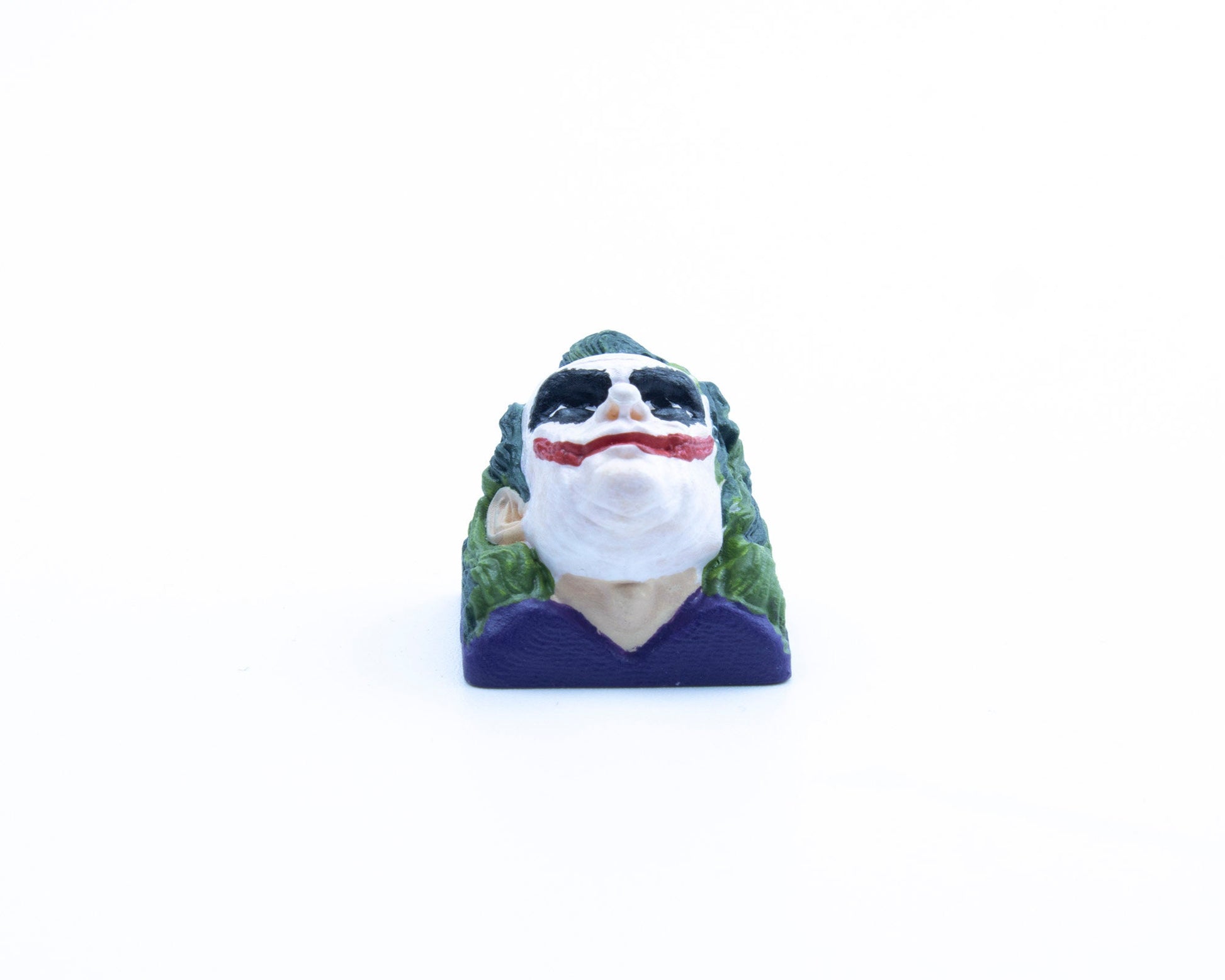 Joker movie resin handmade keycaps cherry mx key cap for mechanical keyboard