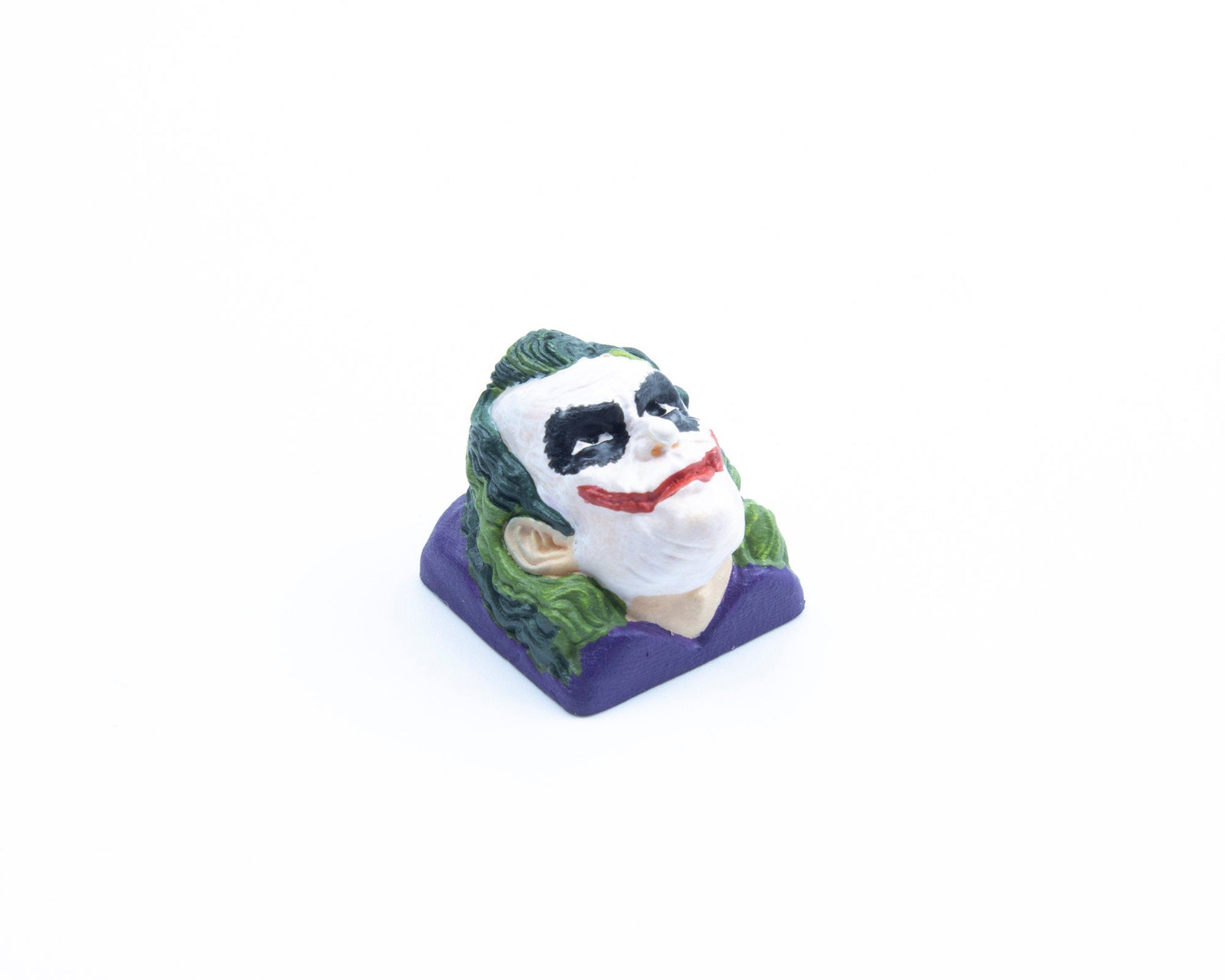 Joker movie resin handmade keycaps cherry mx key cap for mechanical keyboard