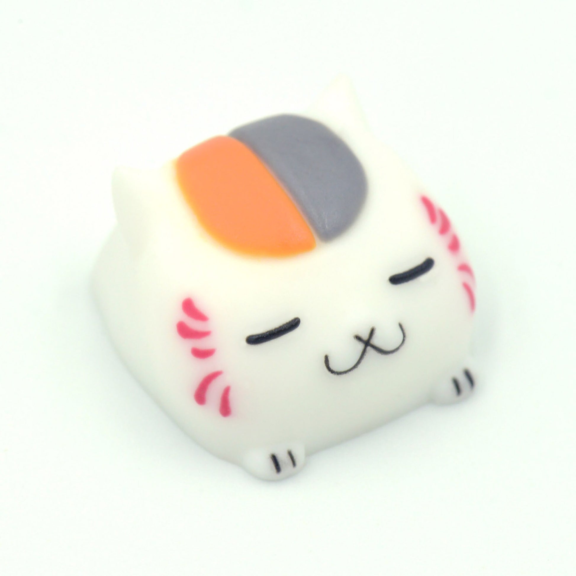 Madara リオウ artisan resin keyboard keycaps cherry mx handmade cute anime mechanical keyboard keycap