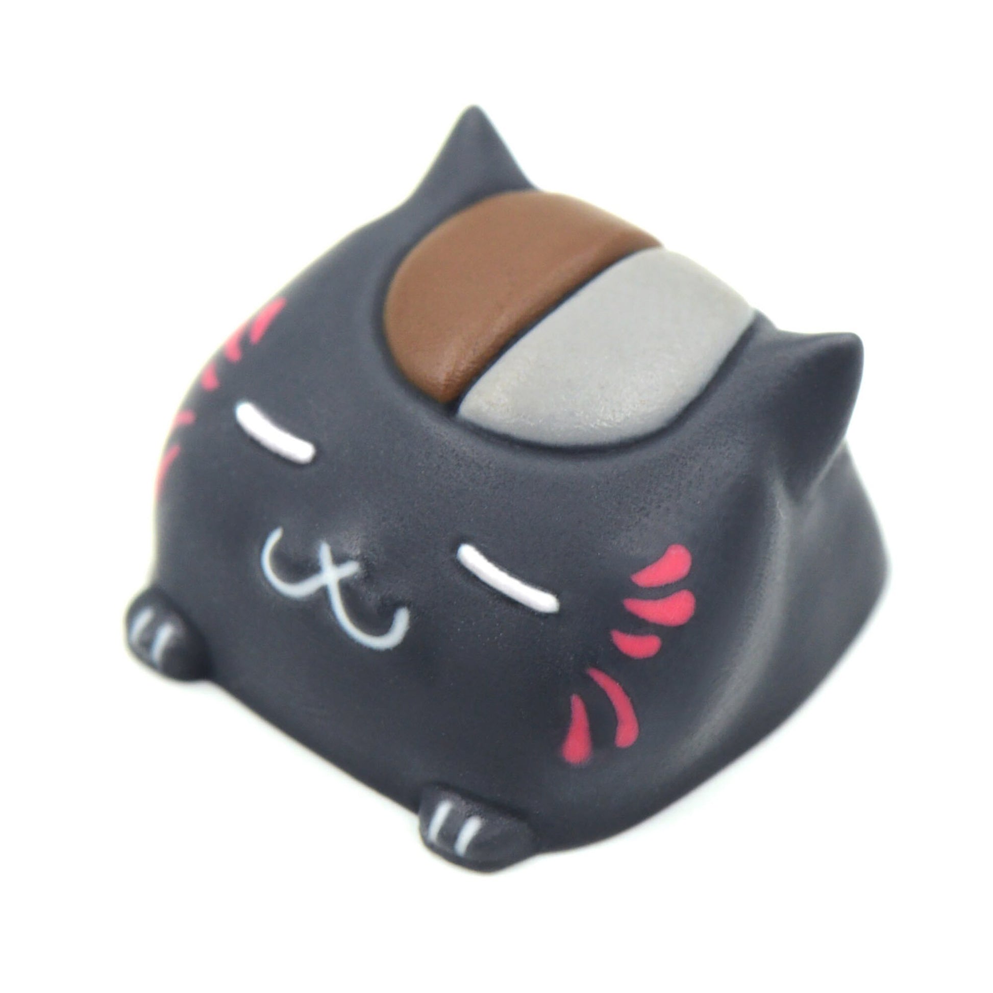 Madara リオウ artisan resin keyboard keycaps cherry mx handmade cute anime mechanical keyboard keycap