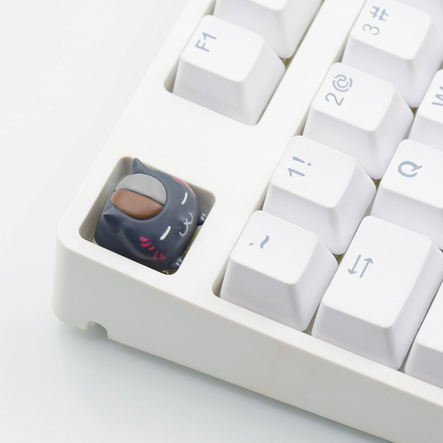Madara リオウ artisan resin keyboard keycaps cherry mx handmade cute anime mechanical keyboard keycap