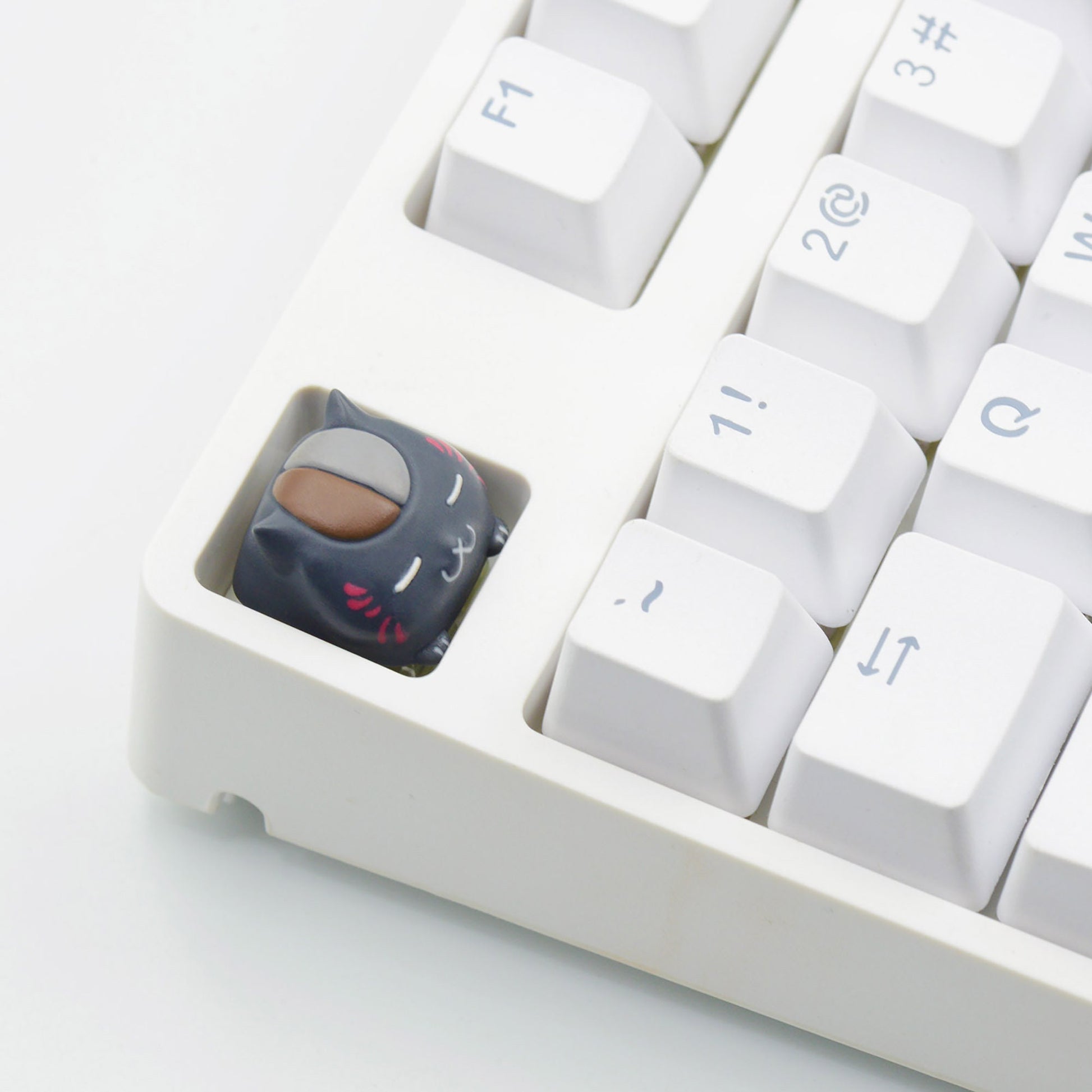 Madara リオウ artisan resin keyboard keycaps cherry mx handmade cute anime mechanical keyboard keycap
