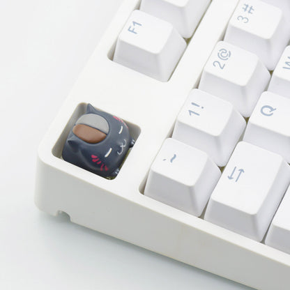 Madara リオウ artisan resin keyboard keycaps cherry mx handmade cute anime mechanical keyboard keycap