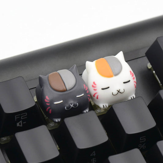 Madara リオウ artisan resin keyboard keycaps cherry mx handmade cute anime mechanical keyboard keycap