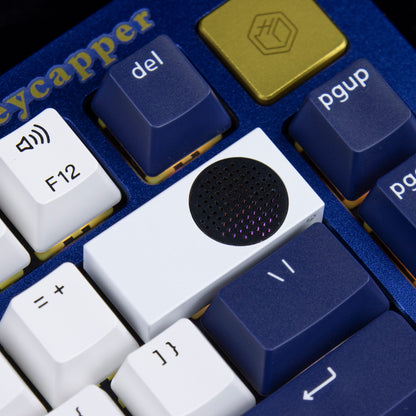 Xbox Series artisan keycaps white cherry mx backspace 2u 2x metal keycap mechanical keyboards