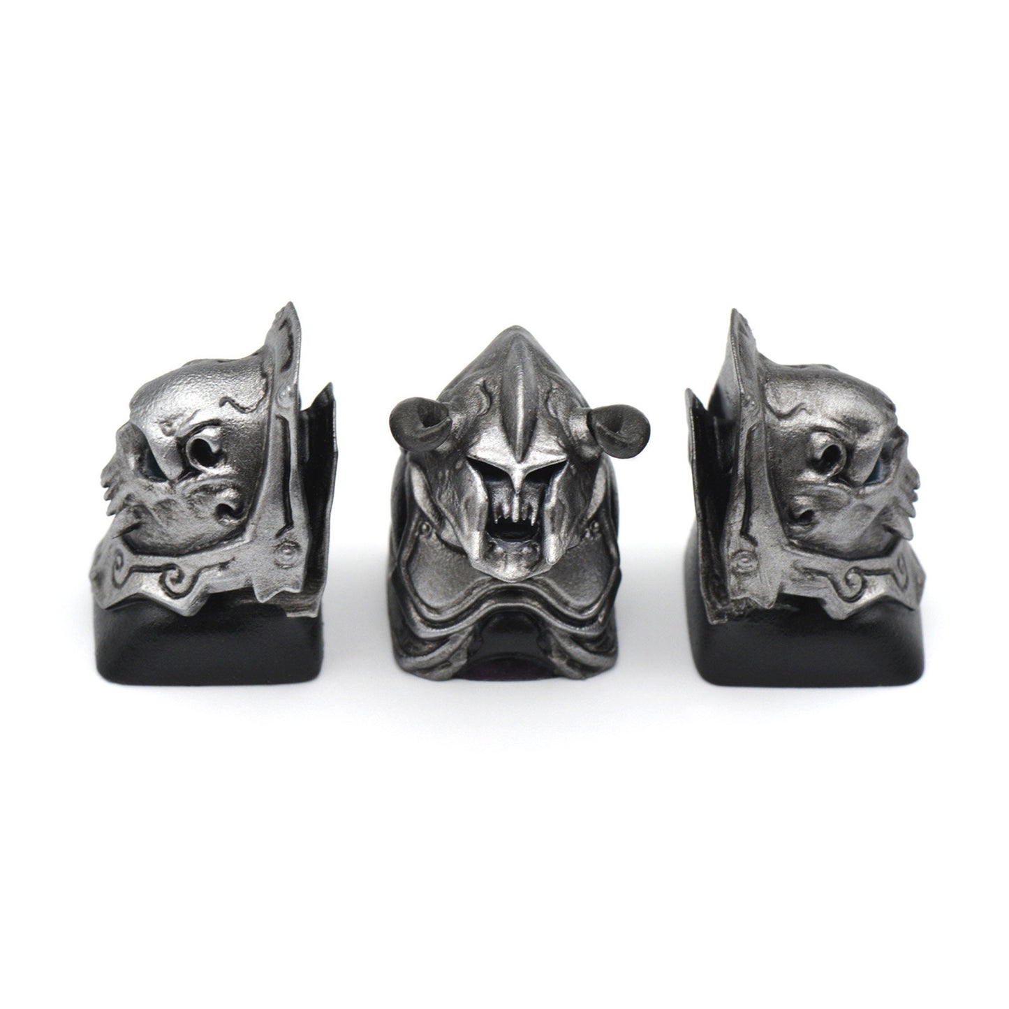 WOW resin keycap cherry mx 3pcs key artisan keycap anime keyboard