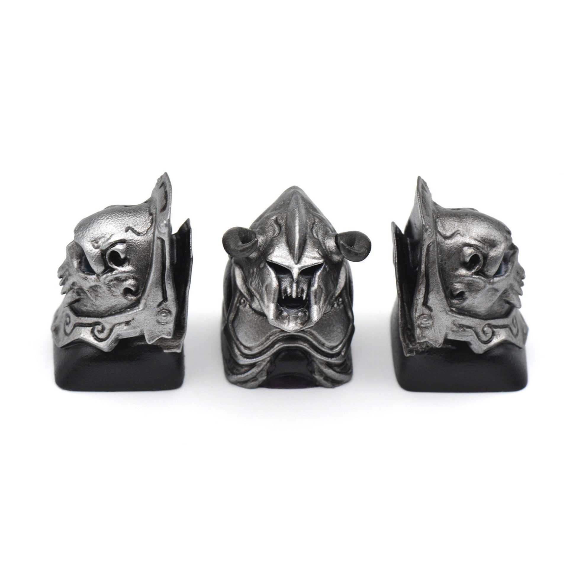WOW resin keycap cherry mx 3pcs key artisan keycap anime keyboard
