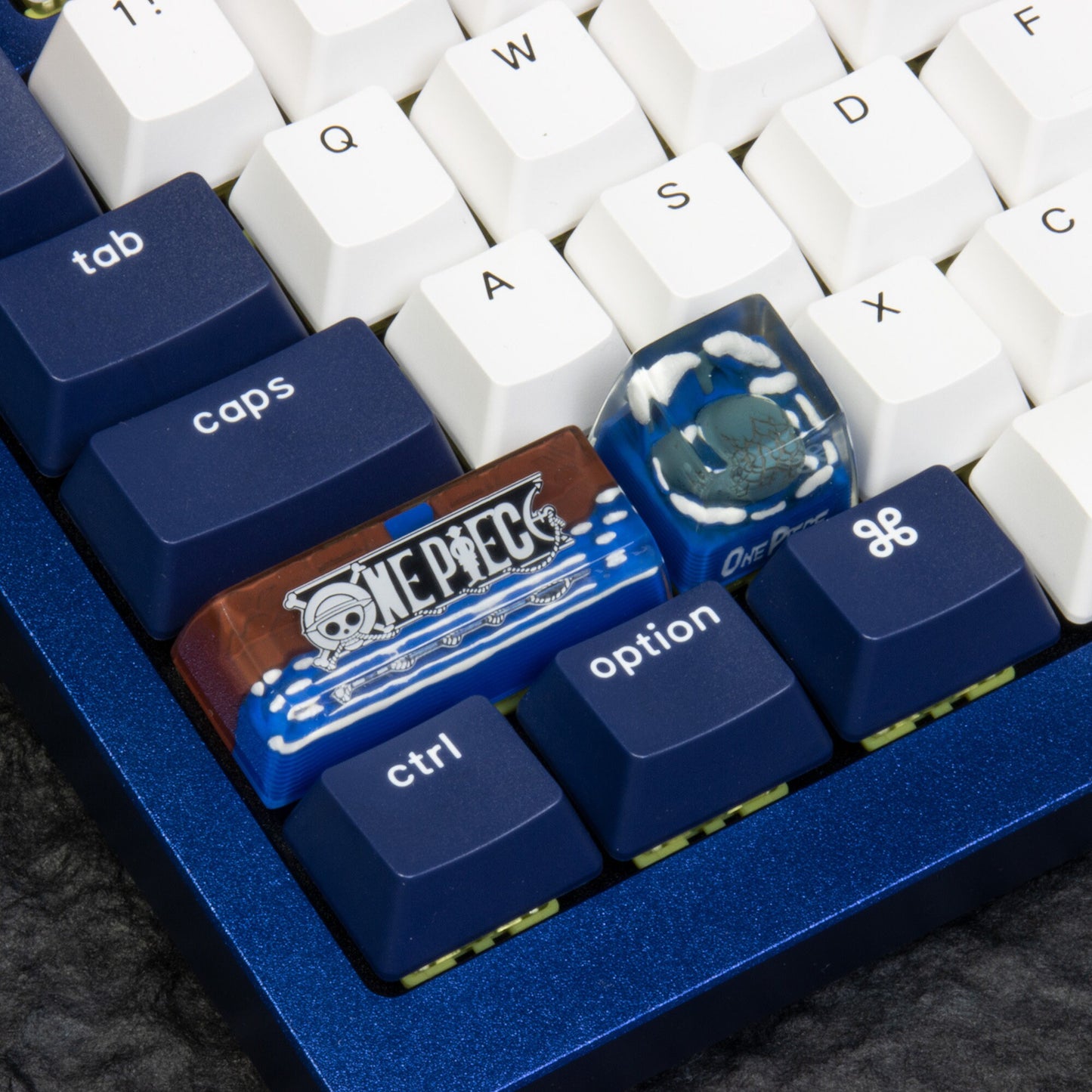 OP keycap resin cherry mx keycap artisan handmade shift key cap