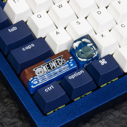 OP keycap resin cherry mx keycap artisan handmade shift key cap