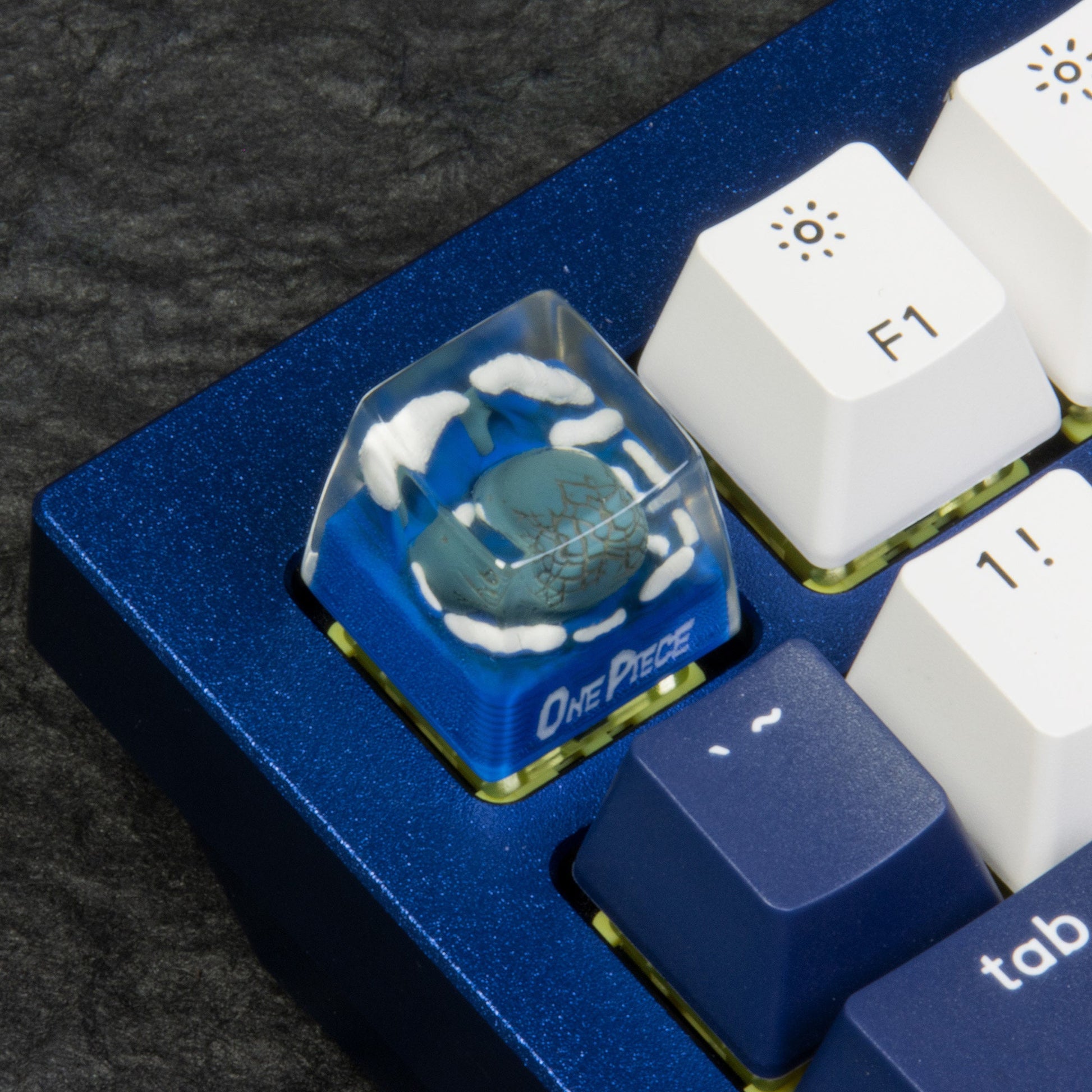 OP keycap resin cherry mx keycap artisan handmade shift key cap