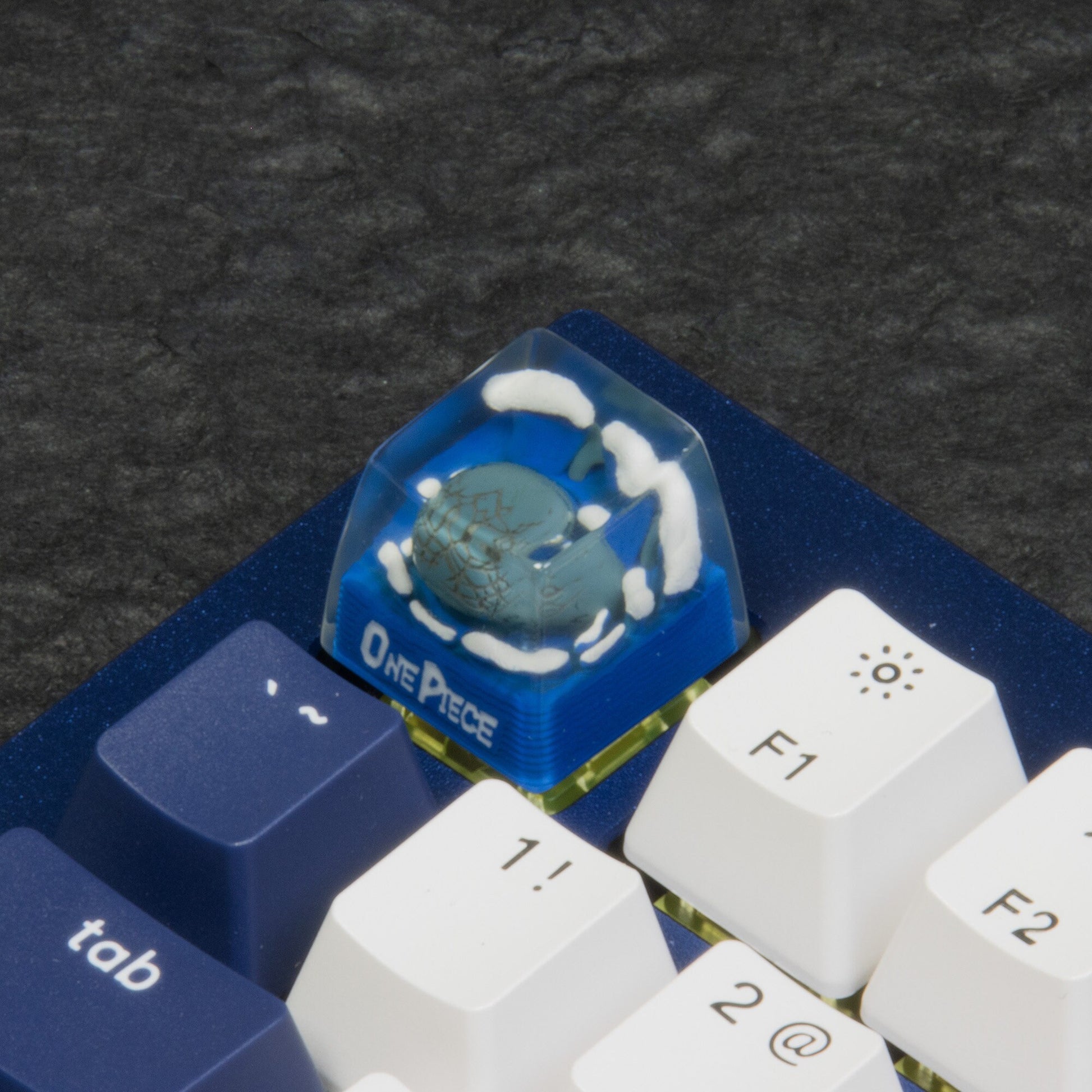 OP keycap resin cherry mx keycap artisan handmade shift key cap