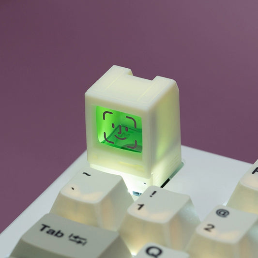 Mac OS vintage style keycap cherr mx keyboard keycaps