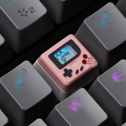 Gameboy style ABS keycap cherr mx keyboard keycaps