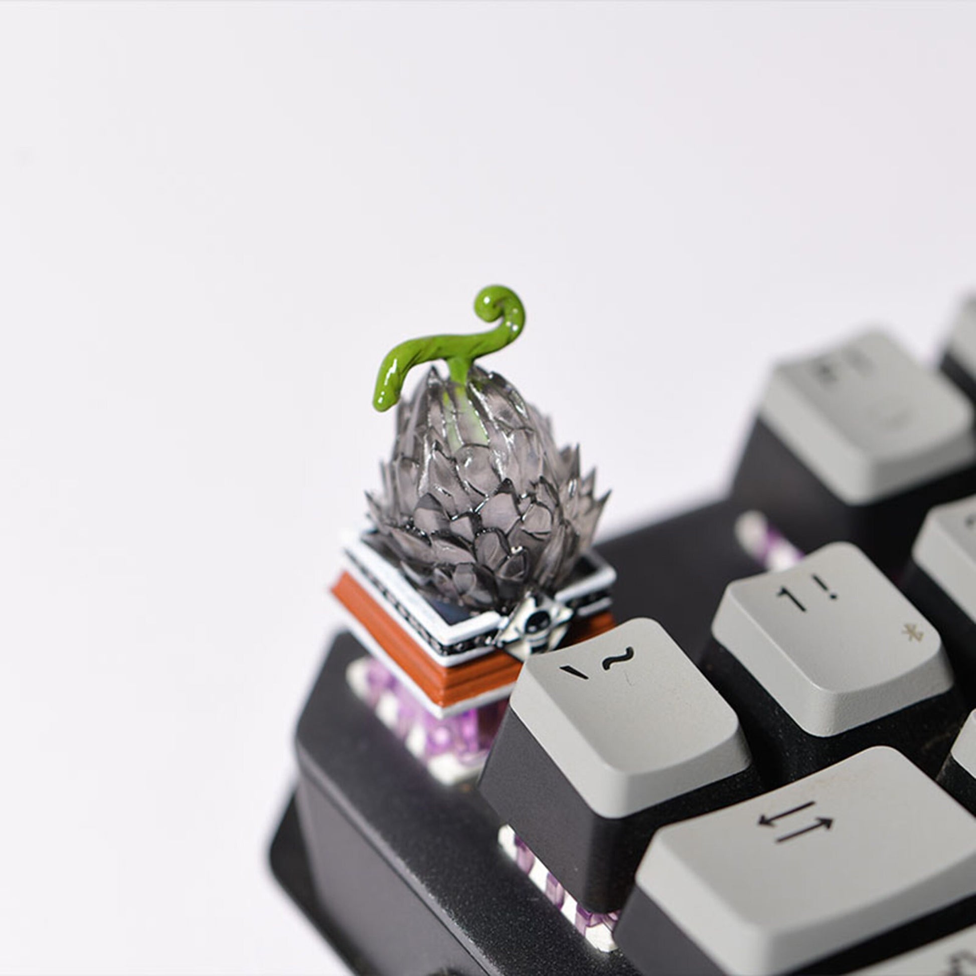 Devil Fruit anime keycap resin artisan keycap keyboard
