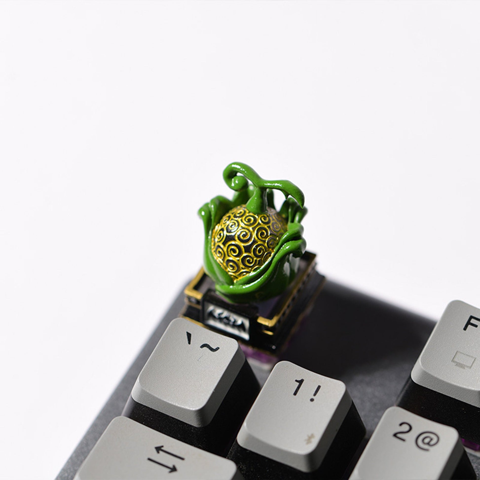 Devil Fruit anime keycap resin artisan keycap keyboard