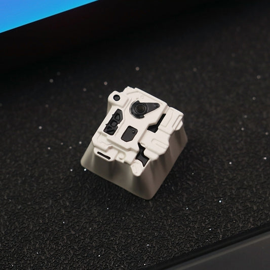 The Wandering Earth keycap moss 550w style metal keycap cherry mx
