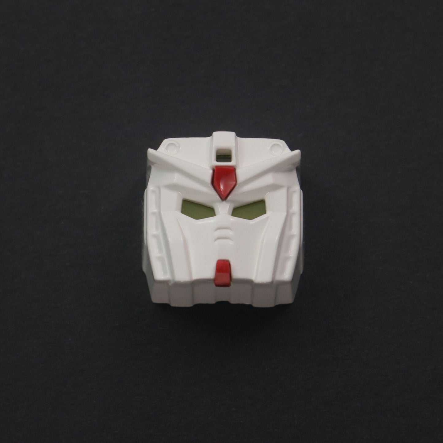 RX78 metal keycap cherry mx white ligth up keyboard