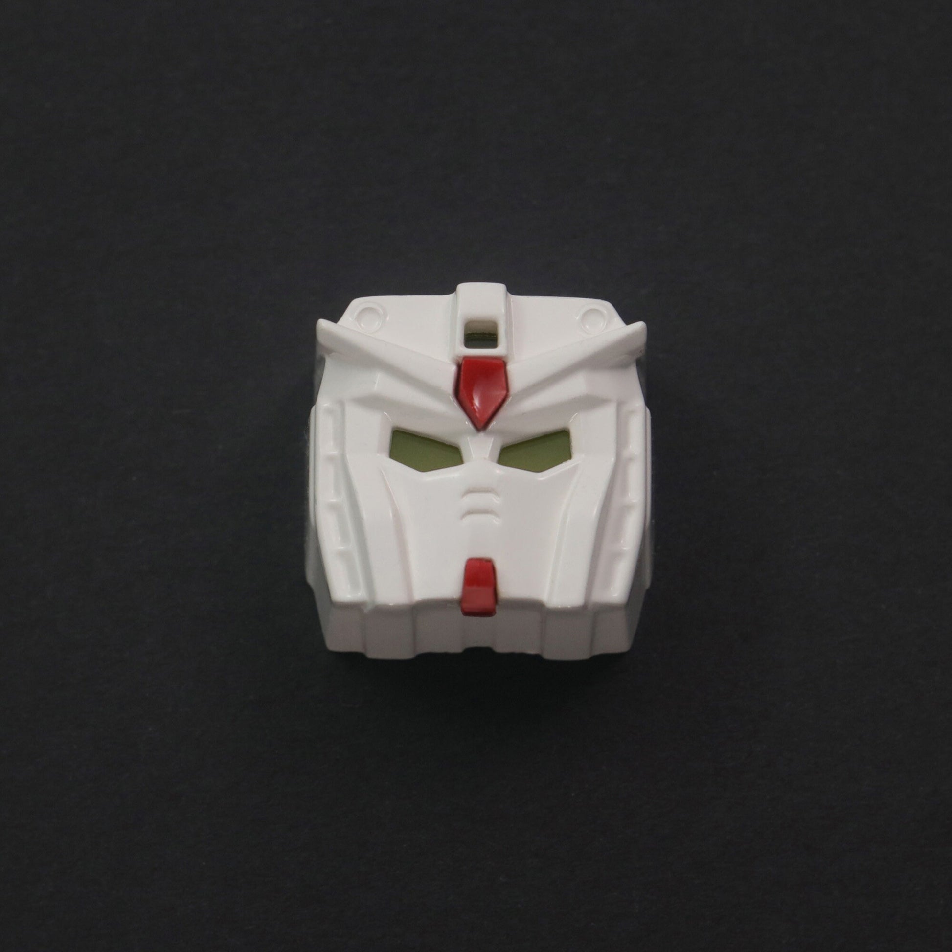 RX78 metal keycap cherry mx white ligth up keyboard