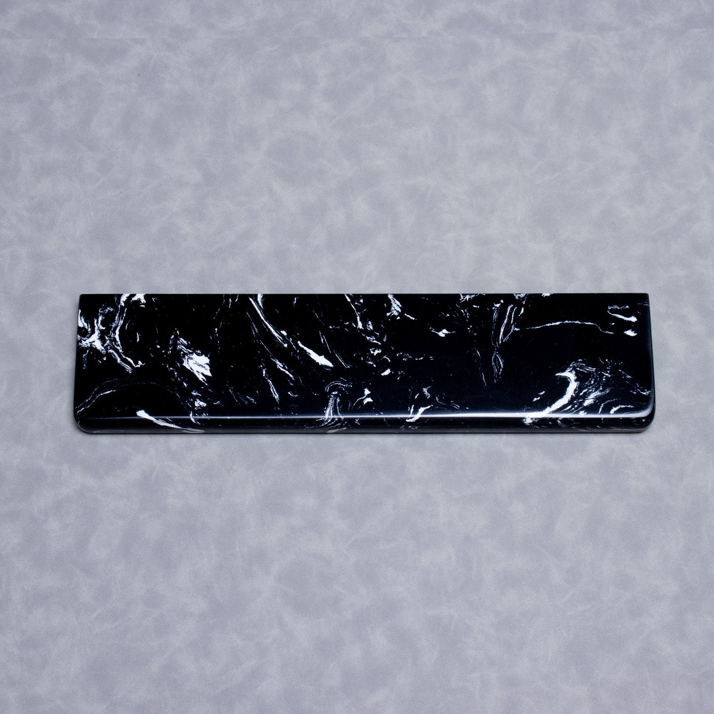 Quratz wrist rest black and white keyboard palm rest aritsan