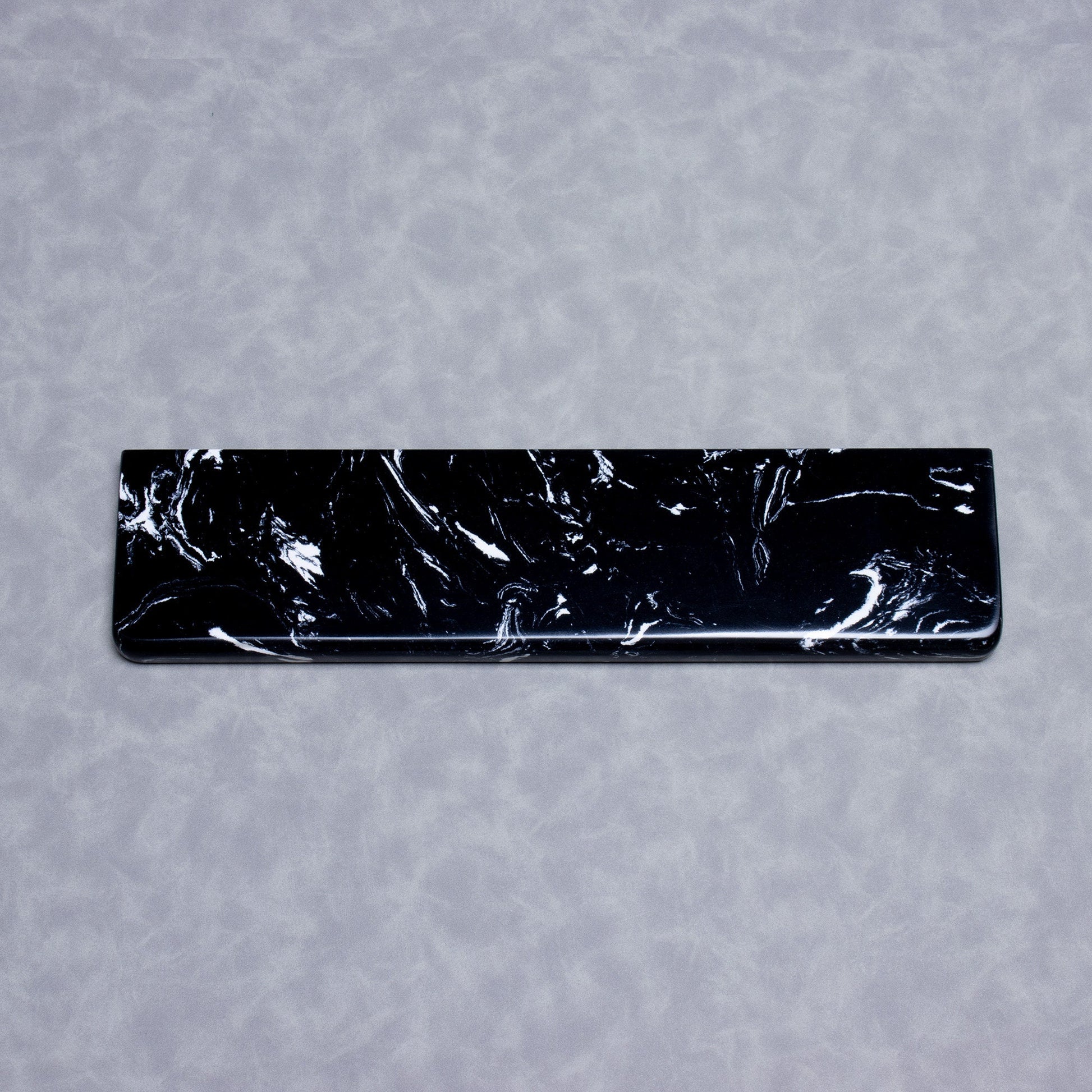 Quratz wrist rest black and white keyboard palm rest aritsan
