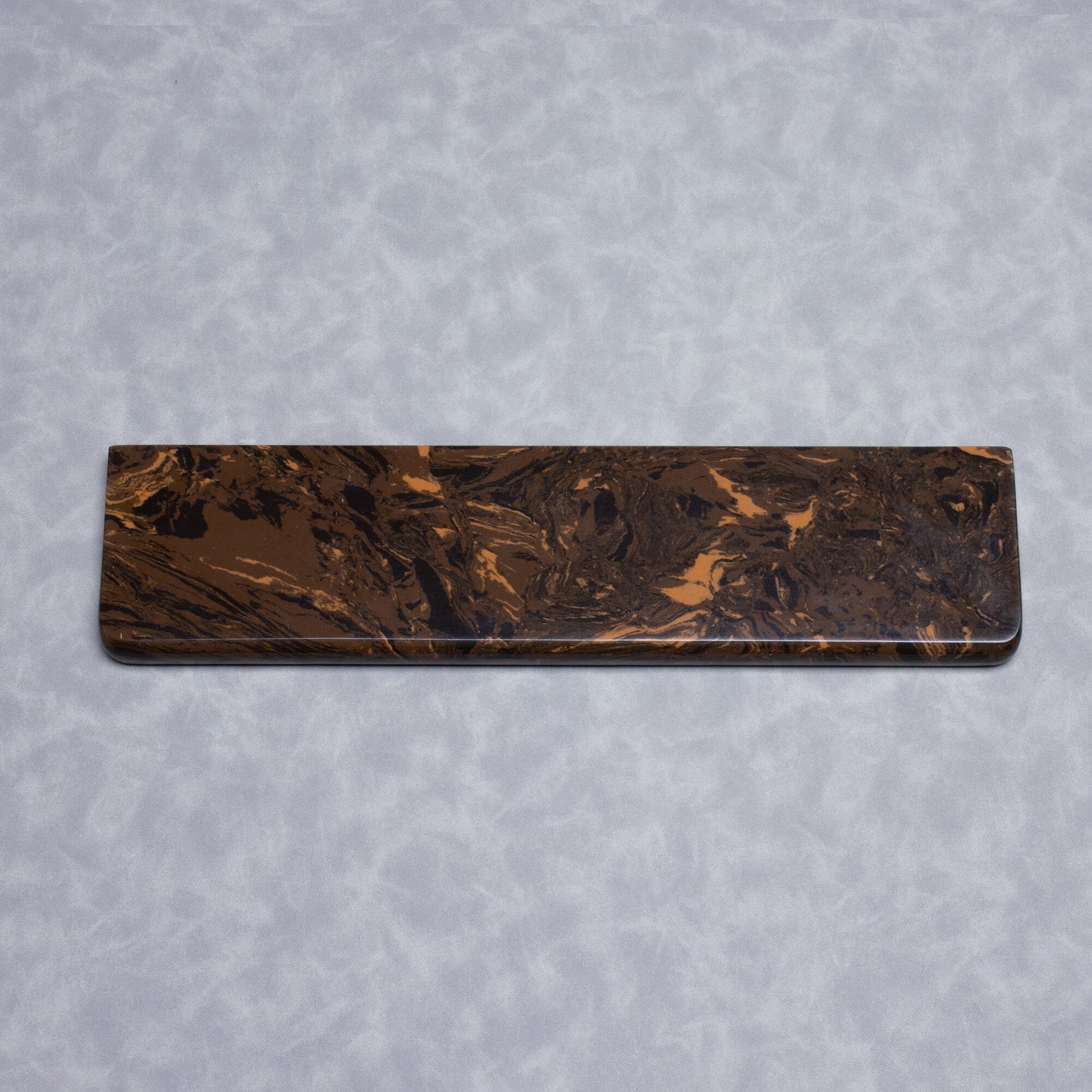 Coffee quratz wrist rest keyboard stone palm rest