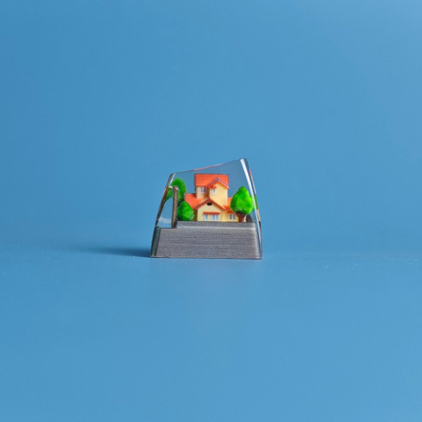 Doraemon Home keycap resin cute cherry mx handmade keycap keyboard