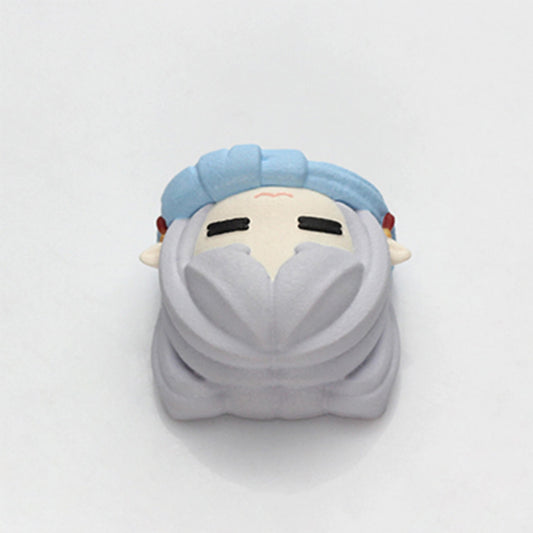 frieren resin keycap keycapper