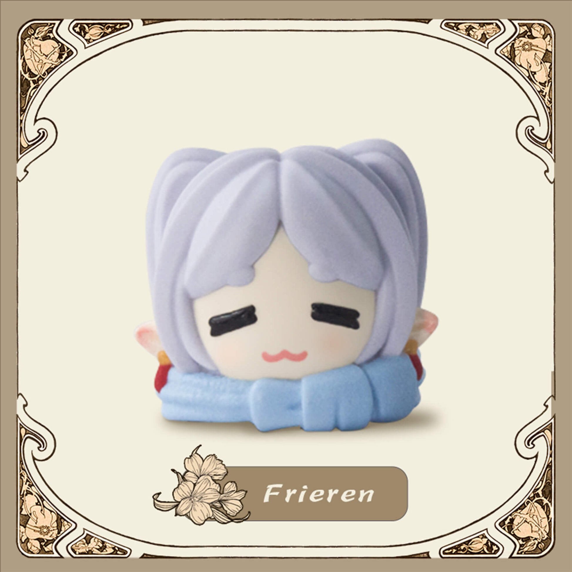 frieren resin keycap keycapper