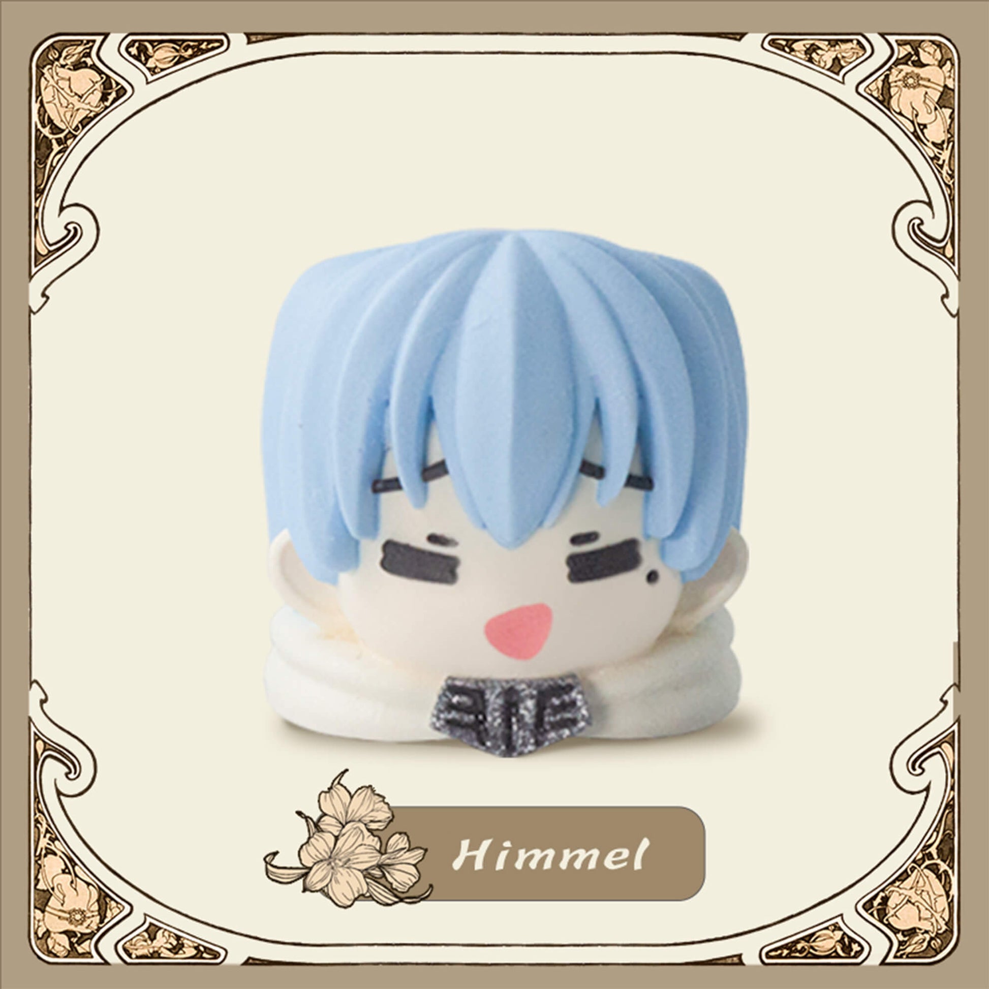 himmel resin keycap keycapper