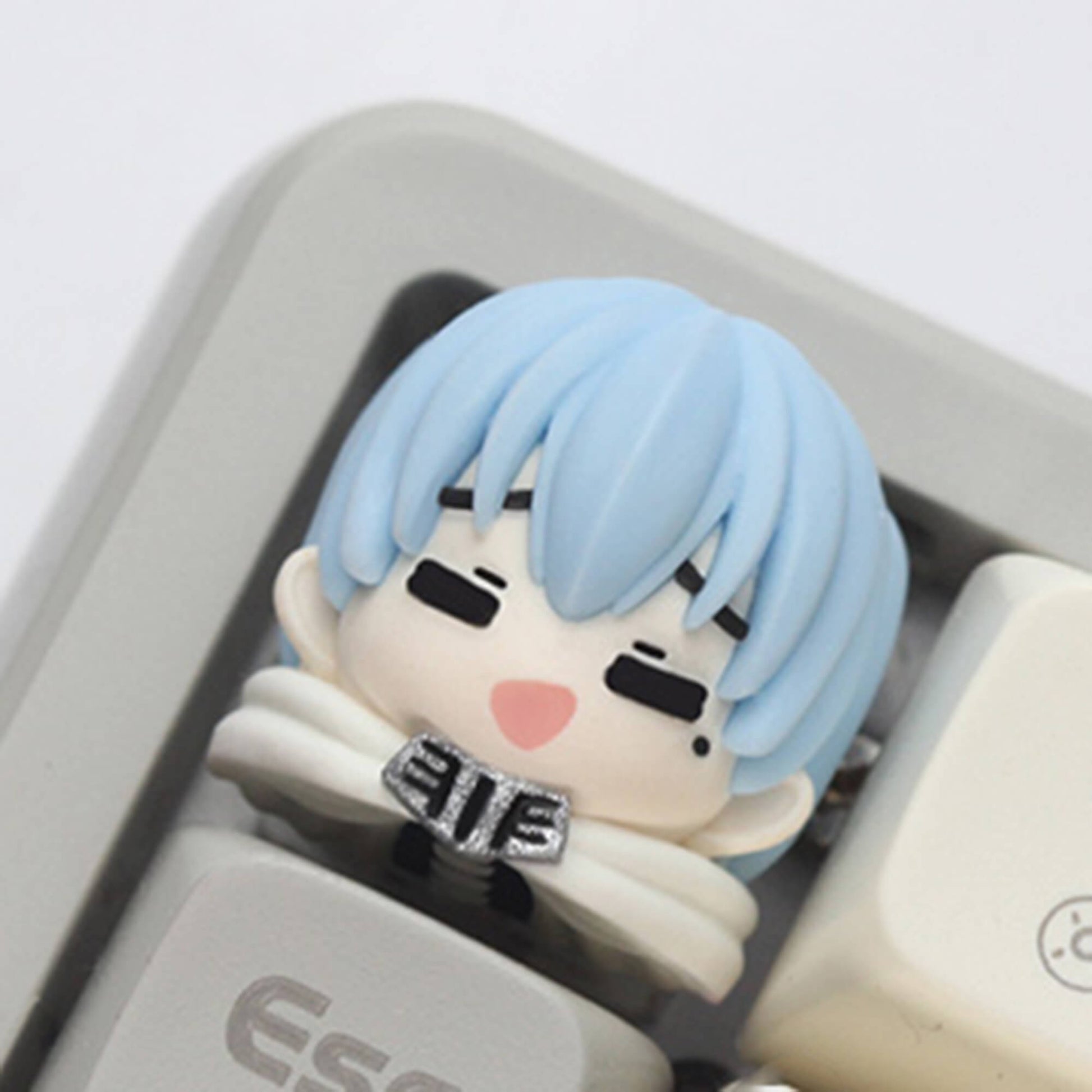 himmel resin keycap keycapper
