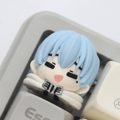 himmel resin keycap keycapper