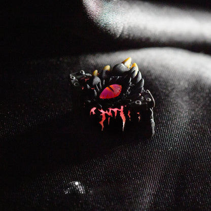 Dragon Eye Resin Keycap 