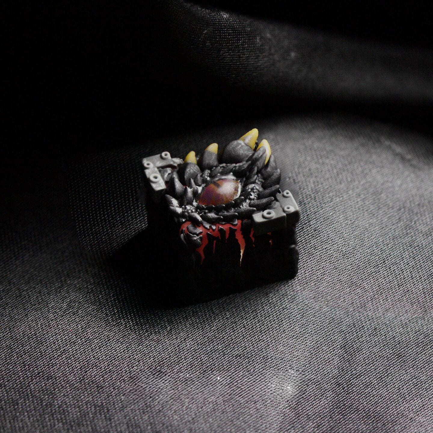 Dragon Eye Resin Keycap 