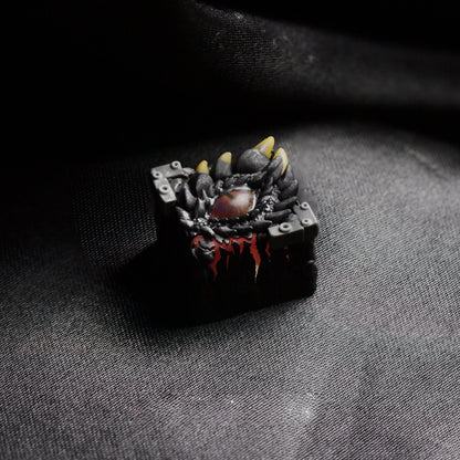 Dragon Eye Resin Keycap 